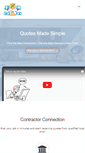 Mobile Screenshot of bidonmyjob.com